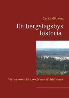 En bergslagsbys historia - Göthberg, Camilla