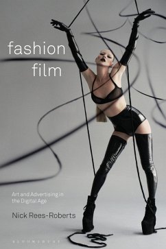 Fashion Film (eBook, ePUB) - Rees-Roberts, Nick
