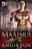 Blackjack Bears: Maximus (The Koche Brothers, #5) (eBook, ePUB)