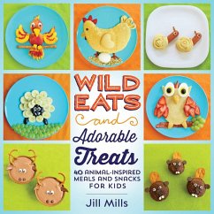 Cover Wild Eats and Adorable Treats (eBook, ePUB)