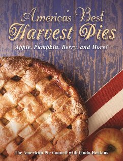 America's Best Harvest Pies (eBook, ePUB) - Hoskins, Linda