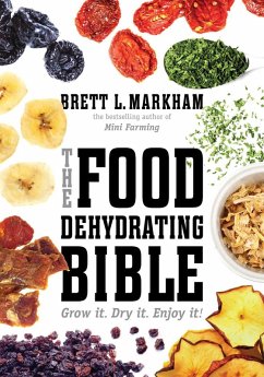 Cover The Food Dehydrating Bible (eBook, ePUB)