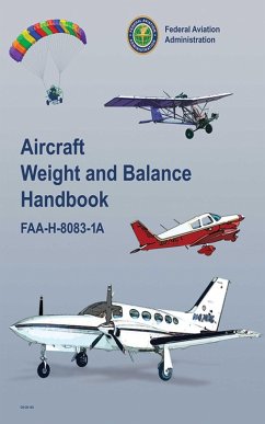 Cover Aircraft Weight and Balance Handbook (eBook, ePUB)