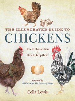 Cover The Illustrated Guide to Chickens (eBook, ePUB)