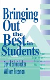 Bringing Out the Best in Students (eBook, ePUB)