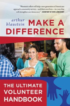 Cover Make a Difference (eBook, ePUB)