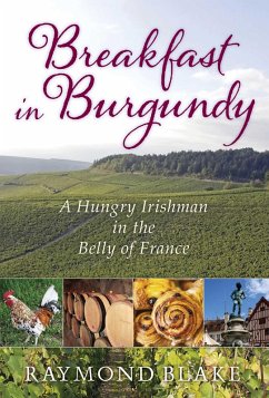 Cover Breakfast in Burgundy (eBook, ePUB)