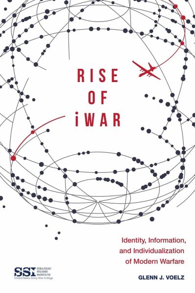 Rise of iWar (eBook, ePUB)