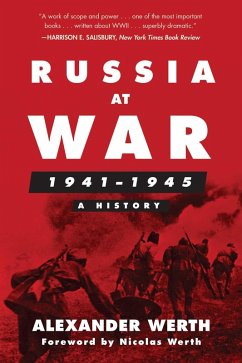 Cover Russia at War, 1941-1945 (eBook, ePUB)