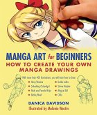 Manga Art for Beginners (eBook, ePUB)