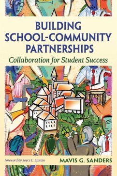 Cover Building School-Community Partnerships (eBook, ePUB)