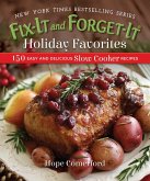 Fix-It and Forget-It Holiday Favorites (eBook, ePUB)