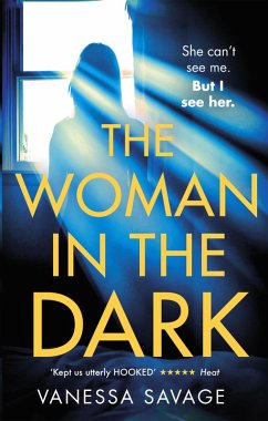 The Woman in the Dark (eBook, ePUB) - Savage, Vanessa