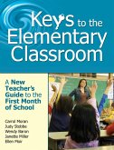 Keys to the Elementary Classroom (eBook, ePUB)