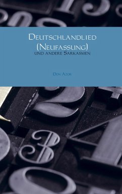 Cover Deutschlandlied (Neufassung)