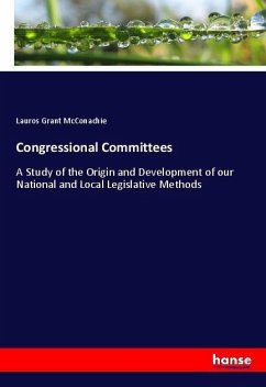 Congressional Committees - McConachie, Lauros Grant