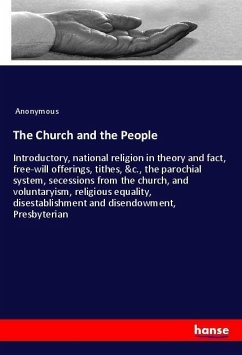 The Church and the People - Anonym