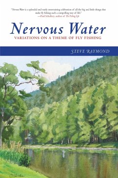 Nervous Water (eBook, ePUB) - Raymond, Steve