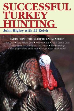 Successful Turkey Hunting (eBook, ePUB) Cover Successful Turkey Hunting (eBook, ePUB)