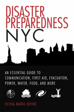 Disaster Preparedness NYC (eBook, ePUB) - Jovine, Olivia Maria