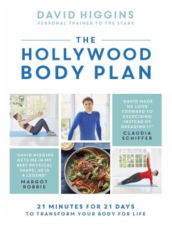 Cover The Hollywood Body Plan (eBook, ePUB)