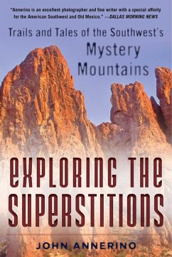 Cover Exploring the Superstitions (eBook, ePUB)