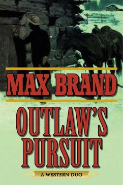 Cover Outlaw's Pursuit (eBook, ePUB)