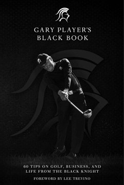 Cover Gary Player's Black Book (eBook, ePUB)