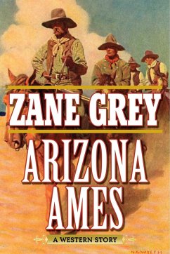 Cover Arizona Ames (eBook, ePUB)