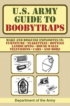 Cover U.S. Army Guide to Boobytraps (eBook, ePUB)