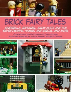 Cover Brick Fairy Tales (eBook, ePUB)