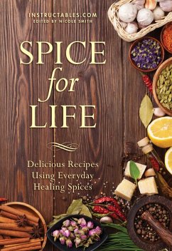 Cover Spice for Life (eBook, ePUB)