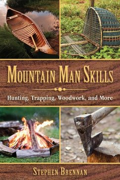 Mountain Man Skills (eBook, ePUB) - Brennan, Stephen