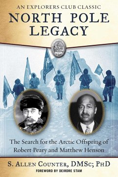 North Pole Legacy (eBook, ePUB) - Counter, S. Allen