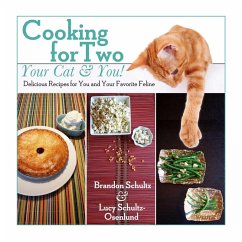 Cooking for Two--Your Cat & You! (eBook, ePUB) - Schultz, Brandon; Schultz-Osenlund, Lucy