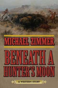 Cover Beneath a Hunter's Moon (eBook, ePUB)
