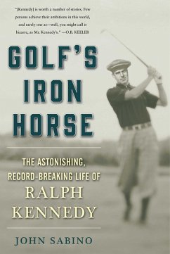 Golf's Iron Horse (eBook, ePUB) - Sabino, John
