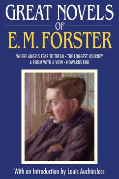 Cover Great Novels of E. M. Forster (eBook, ePUB)