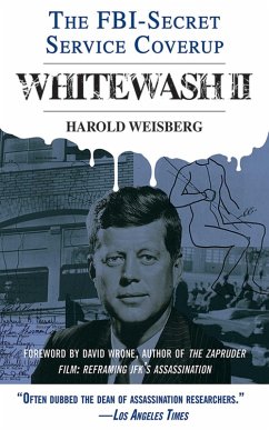 Whitewash II (eBook, ePUB) - Weisberg, Harold