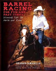 Barrel Racing for Fun and Fast Times (eBook, ePUB) - Camarillo, Sharon; May, Pete
