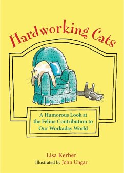 Cover Hardworking Cats (eBook, ePUB)