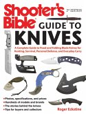 Shooter's Bible Guide to Knives (eBook, ePUB)