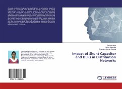 Impact of Shunt Capacitor and DERs in Distribution Networks