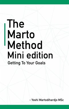 Marto Method Mini (Marto Series, #1) (eBook, ePUB) - Martodihardjo, Yoshi