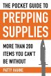 The Pocket Guide to Prepping Supplies... - Bild 1