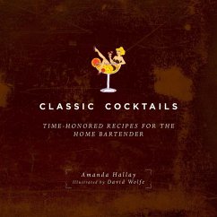 Classic Cocktails (eBook, ePUB) - Hallay, Amanda