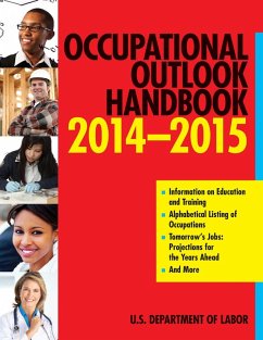 Cover Occupational Outlook Handbook 2014-2015 (eBook, ePUB)