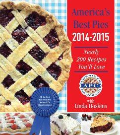 America's Best Pies 2014-2015 (eBook, ePUB) - American Pie Council; Hoskins, Linda
