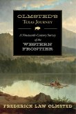 Olmsted's Texas Journey (eBook, ePUB)