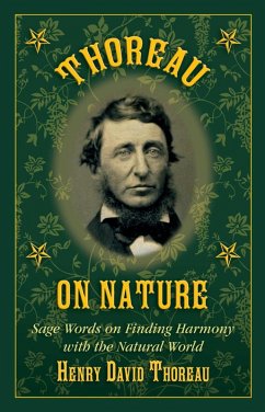 Thoreau on Nature (eBook, ePUB) - Thoreau, Henry David